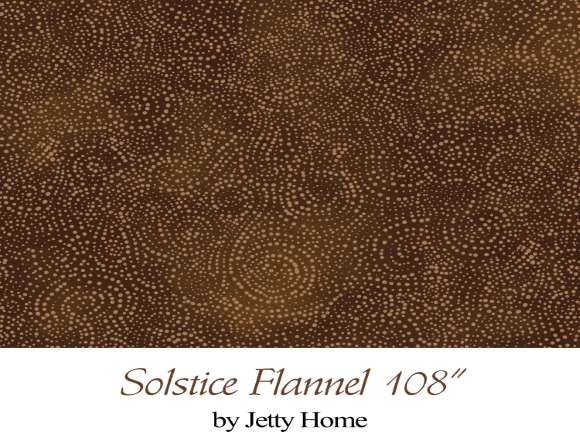 Solstice Flannel 108"